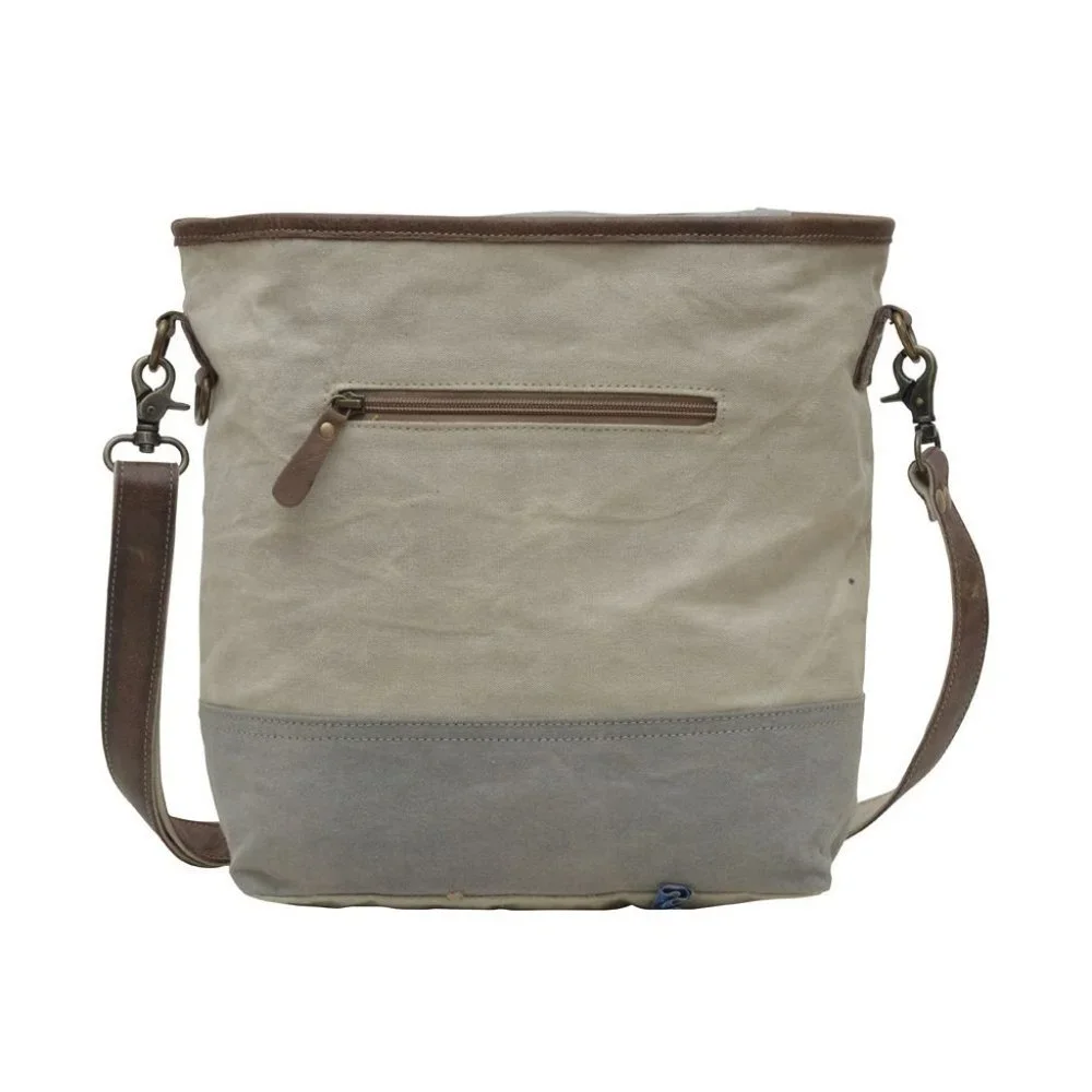 MYRA SMART RULE SHOULDER BAG - Picture 4 of 4